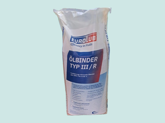 Absorbant granule pentru ulei și combustibil